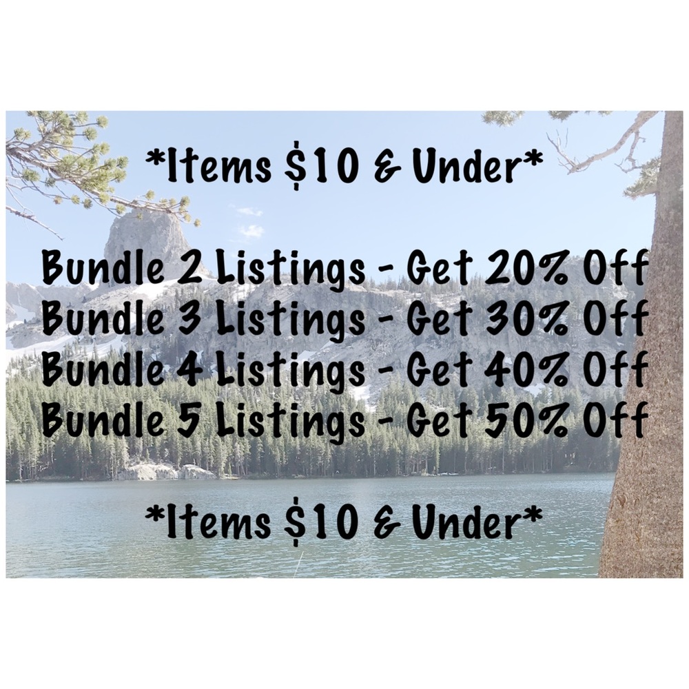 Bundle & Save!